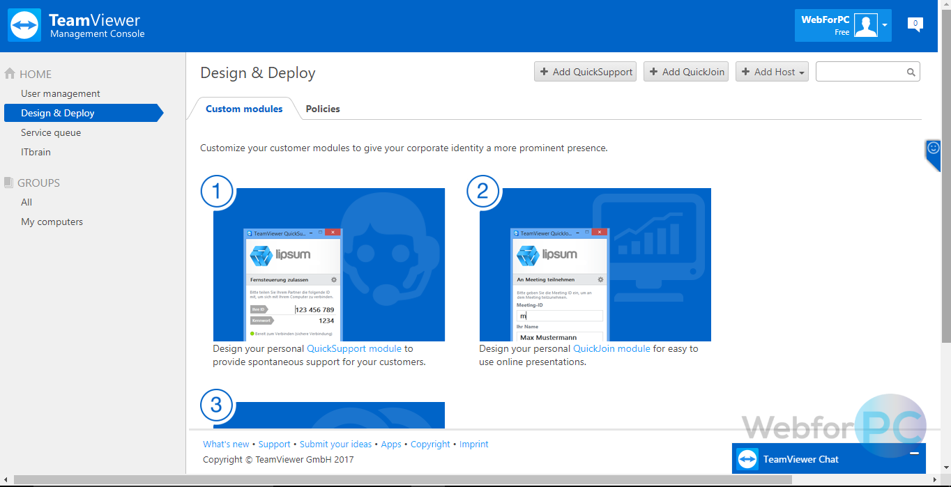 teamviewer free for personal use download